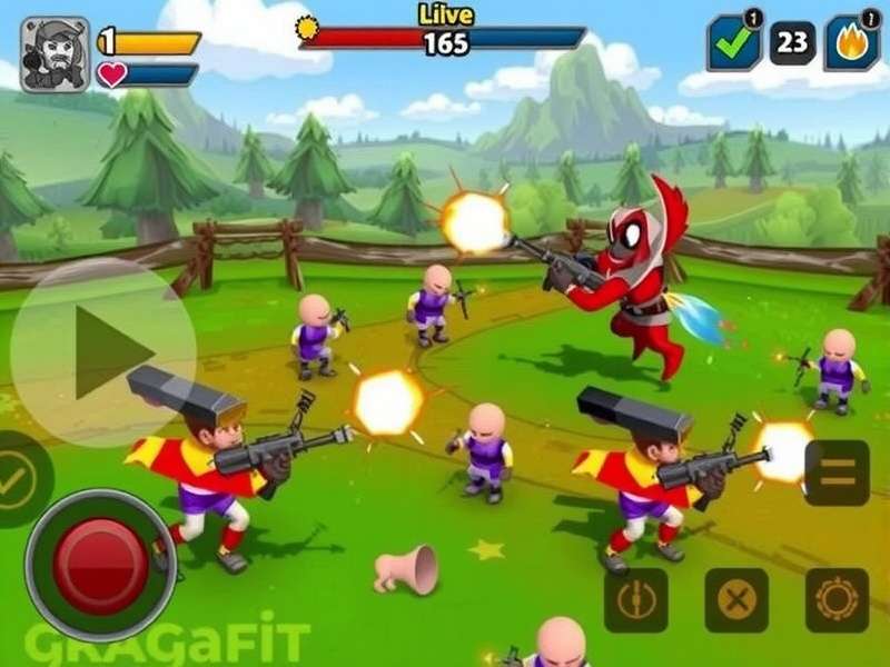 Calangute Crushers Power Combat System